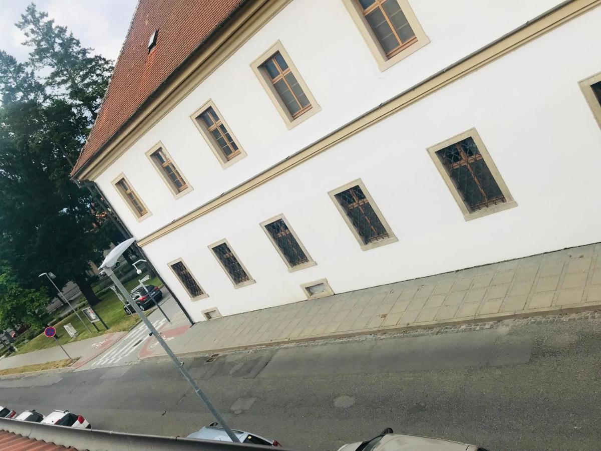 Dum Bublina Apartamento Veselí nad Moravou Exterior foto